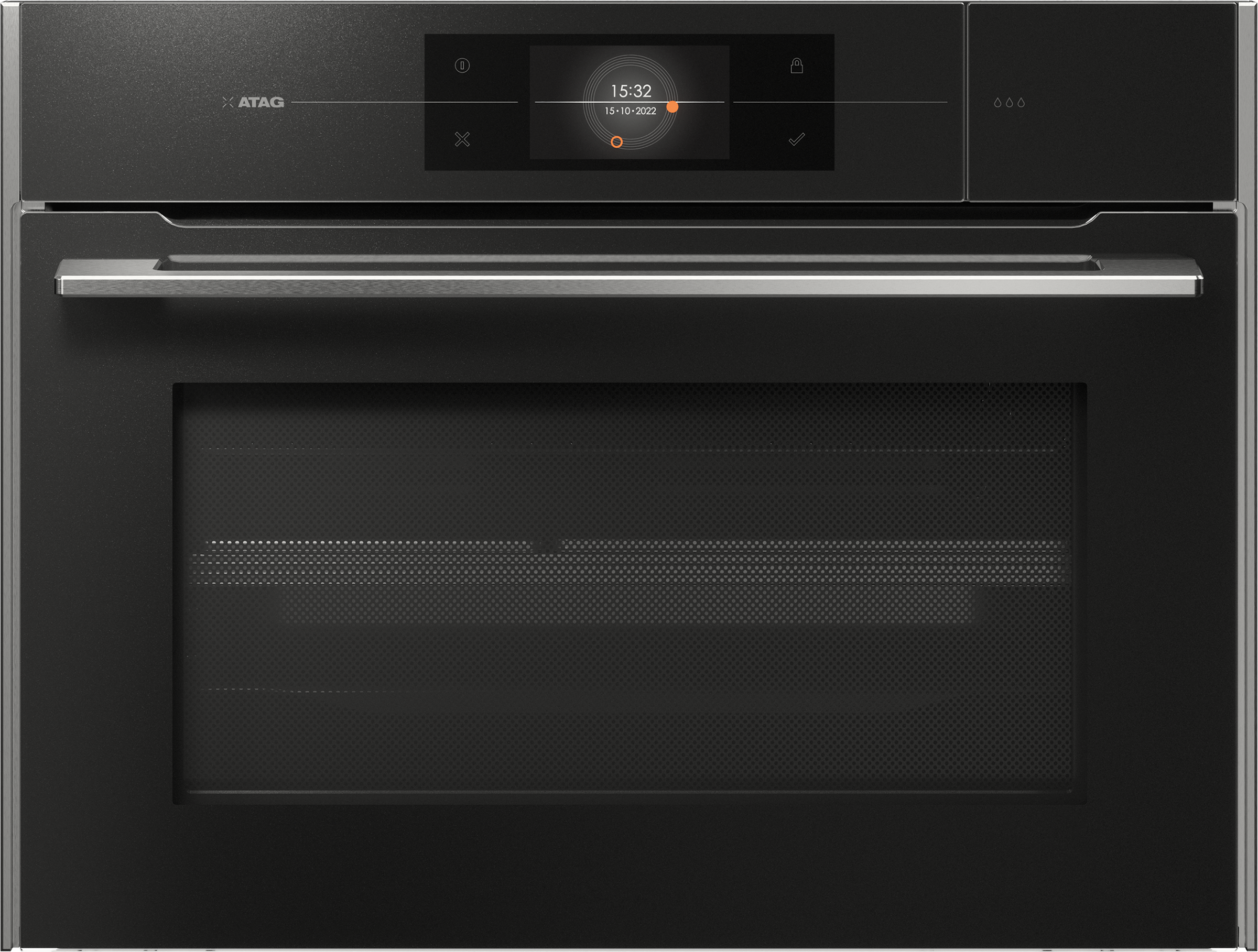 ATAG CSX4674M four multifonction - combi - 45cm
