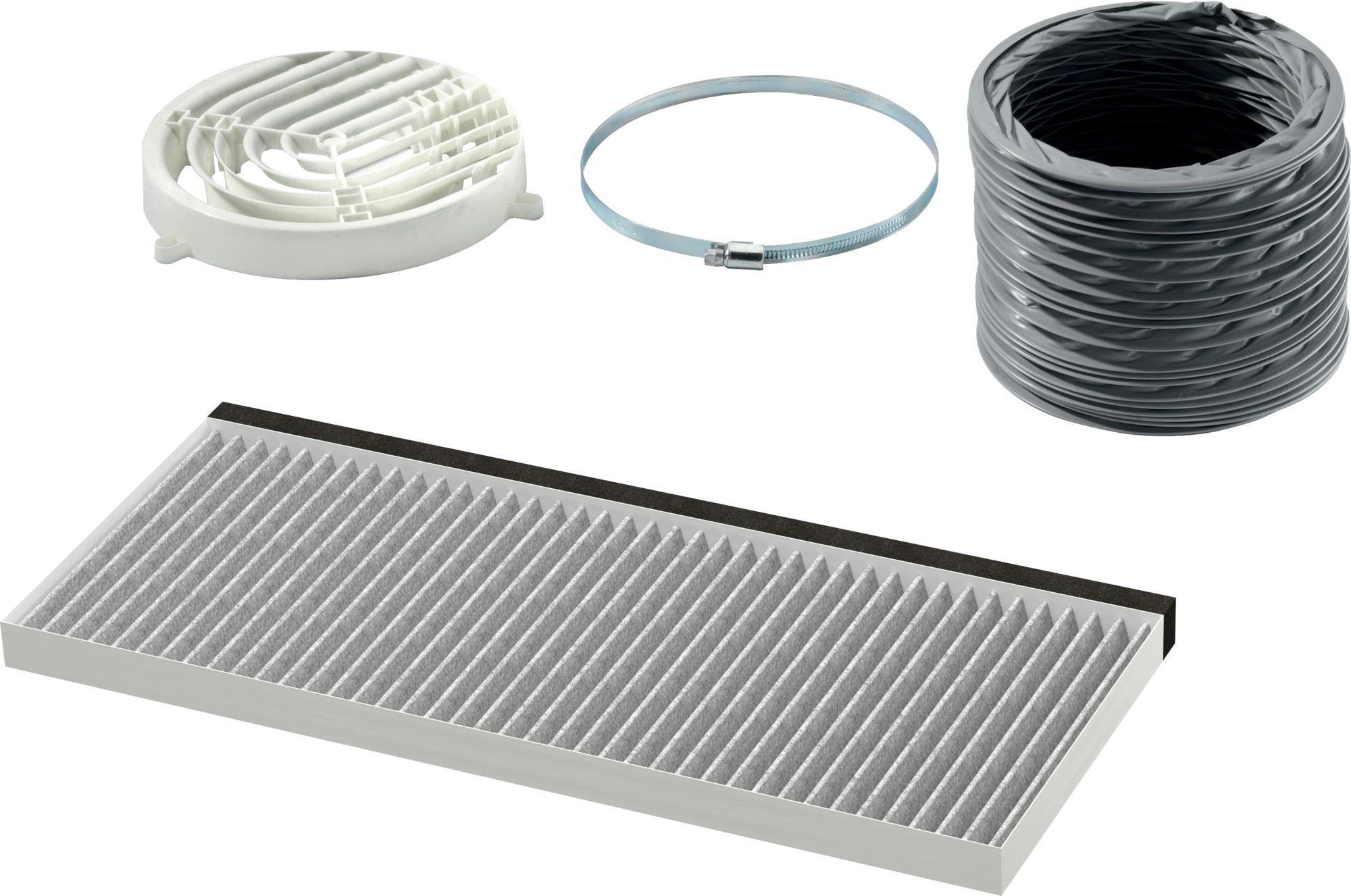 BOSCH DWZ1IT1I4 kit de recirculation