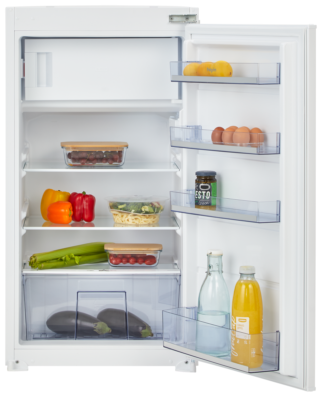 PELGRIM PKVS27102 réfrigérateur avec surgélateur - 102cm