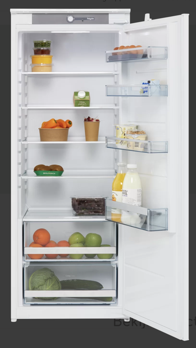 PELGRIM PKD34140 refrigérateur sans congélateur - 140cm