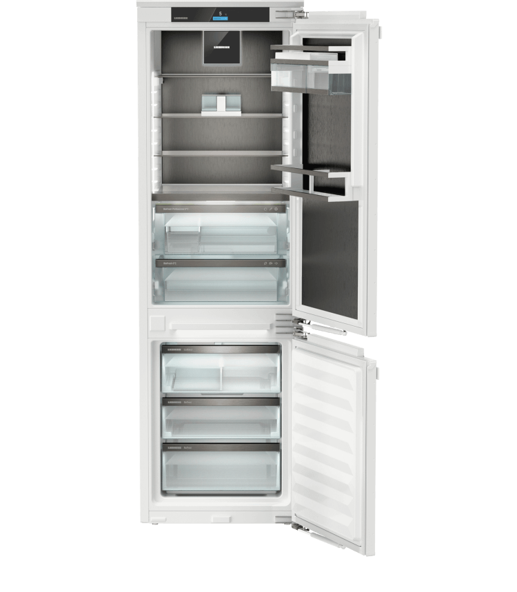 LIEBHERR ICBNBSCI517322 combiné réfrigérateur-congélateur - 178cm