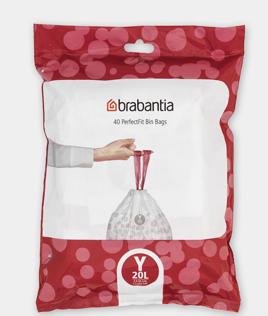 BRABANTIA 138263 sacs de poubelle