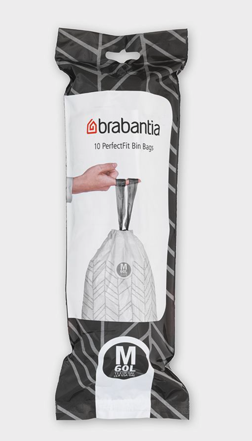 BRABANTIA 126901 sacs de poubelle