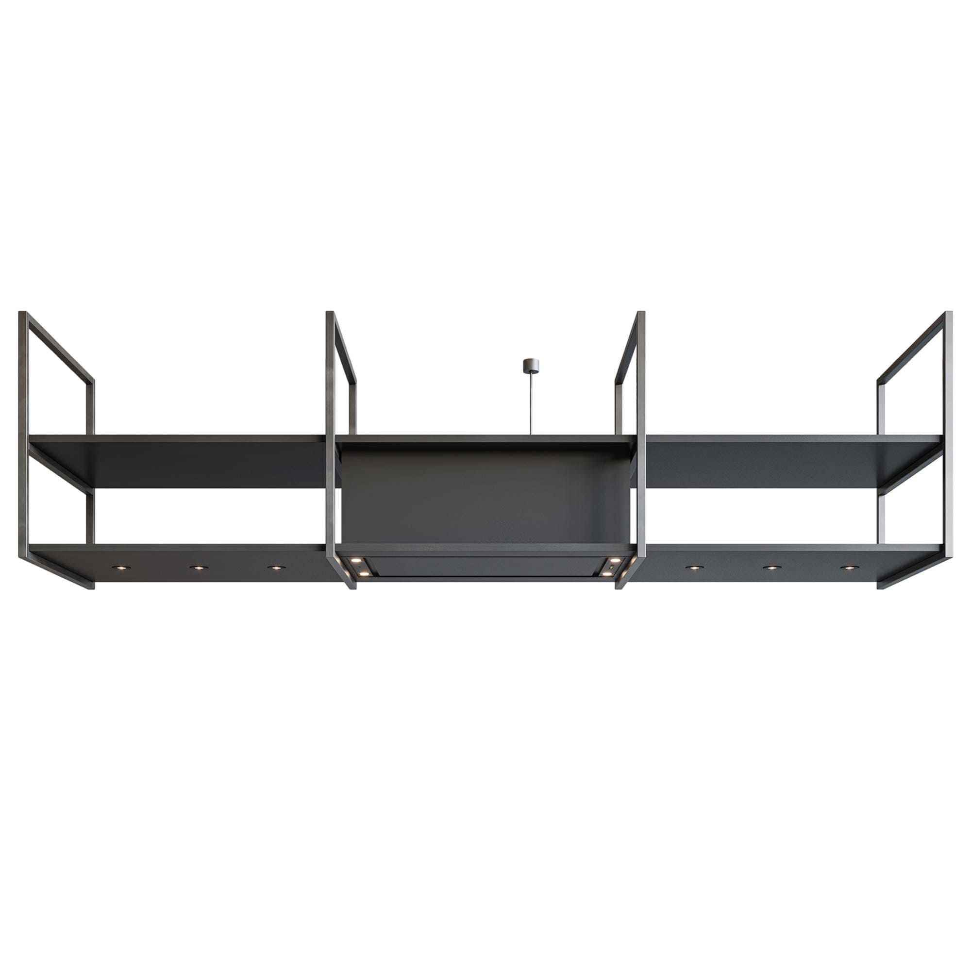 NOVY 15005 hotte îlot - 90cm