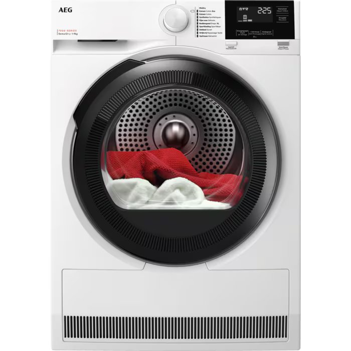 AEG TR79G34B 7000 sèche-linge