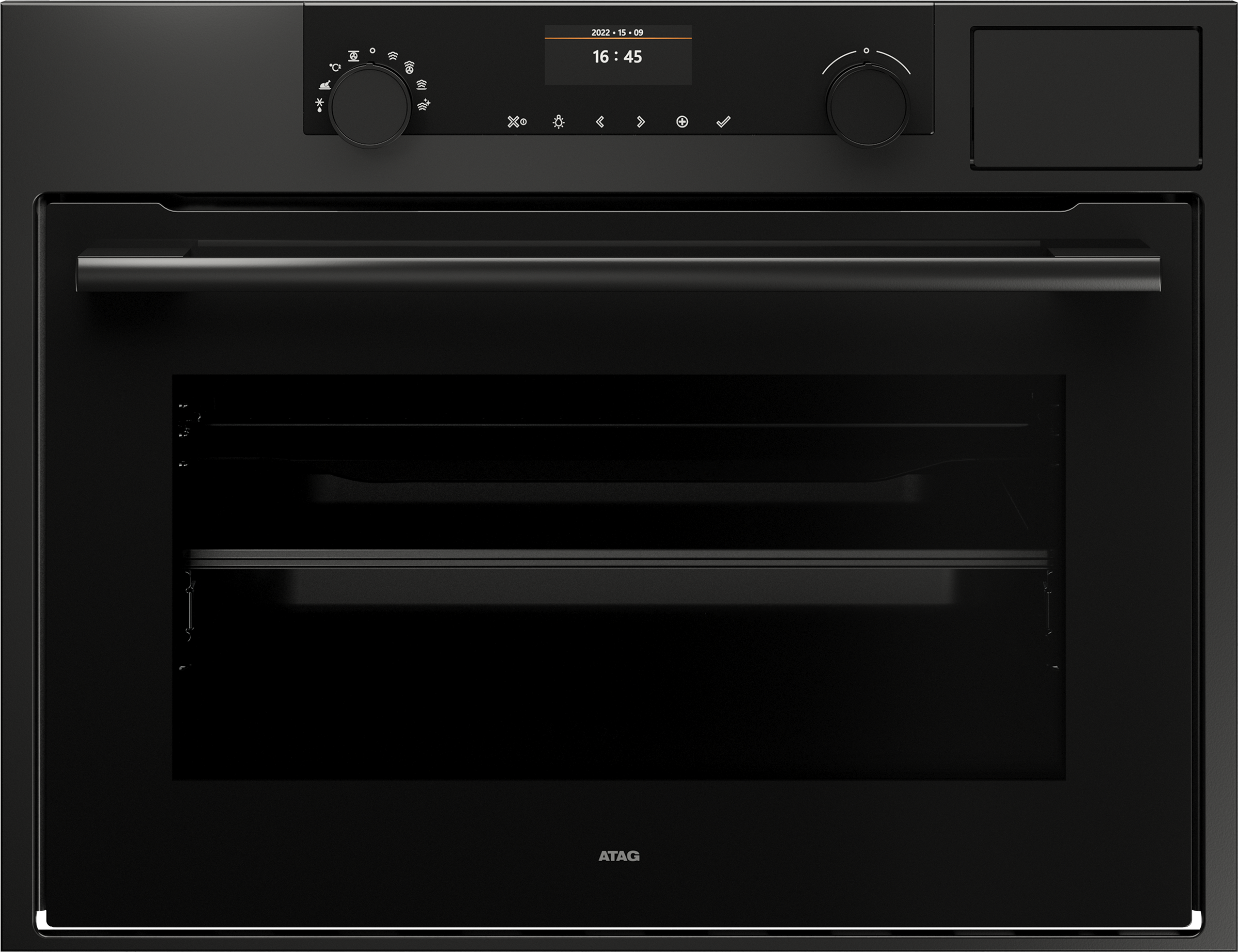 ATAG CS4695C four multifonction avec vapeur - 45cm