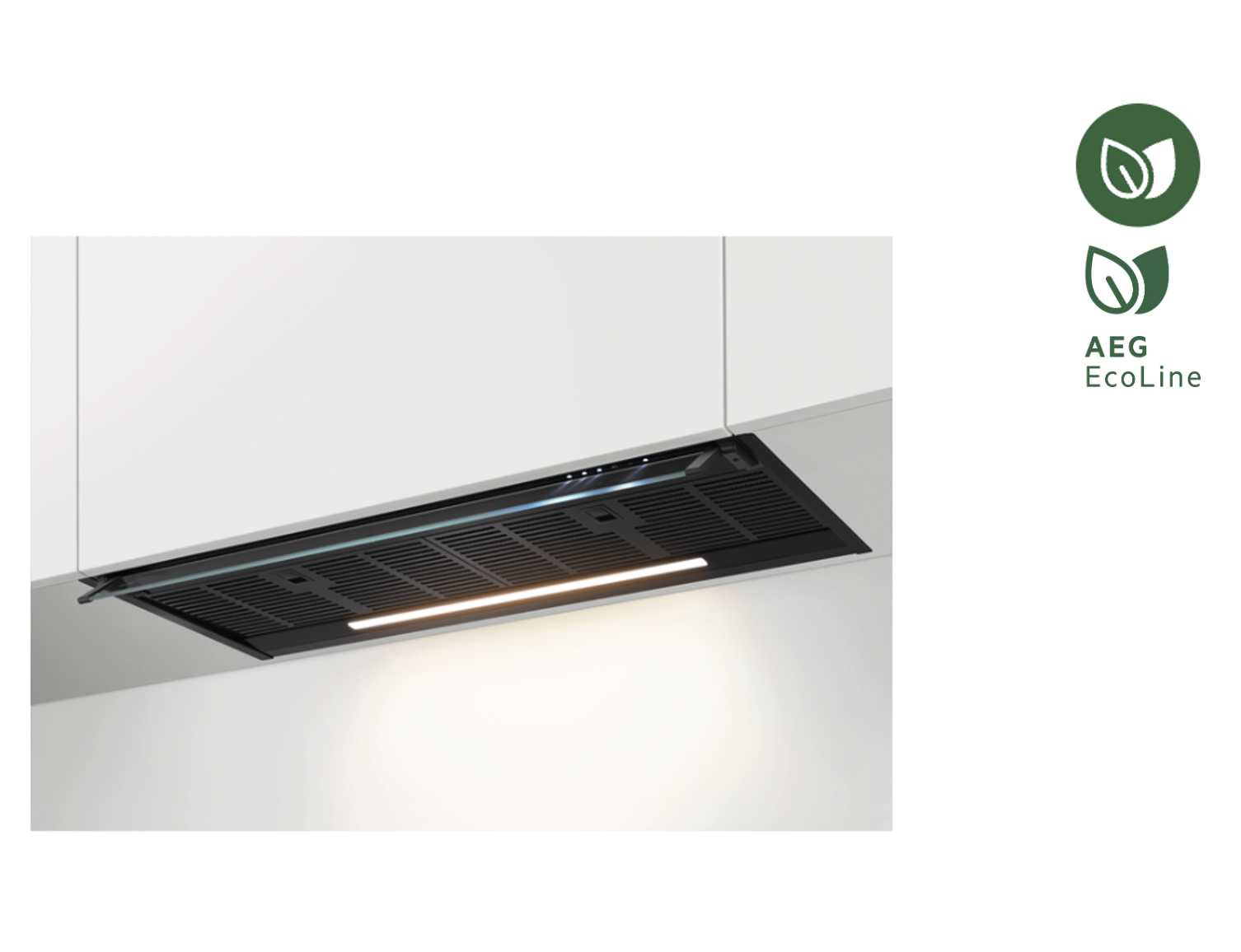 AEG GDE689HB 7000 hotte intégré - 90cm