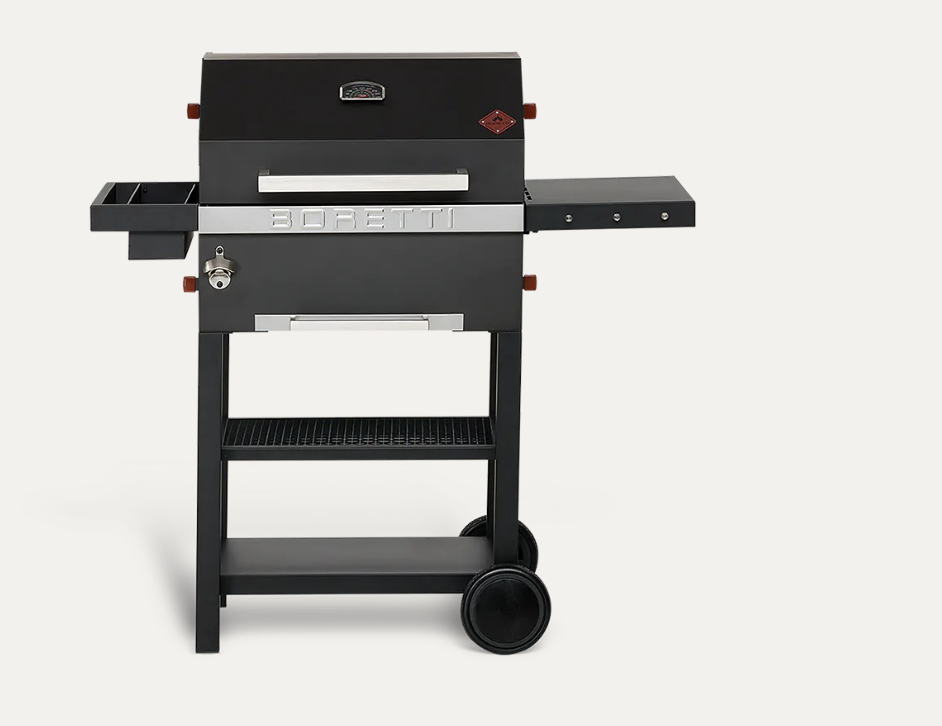 BORETTI VITTORIA barbecue de bois