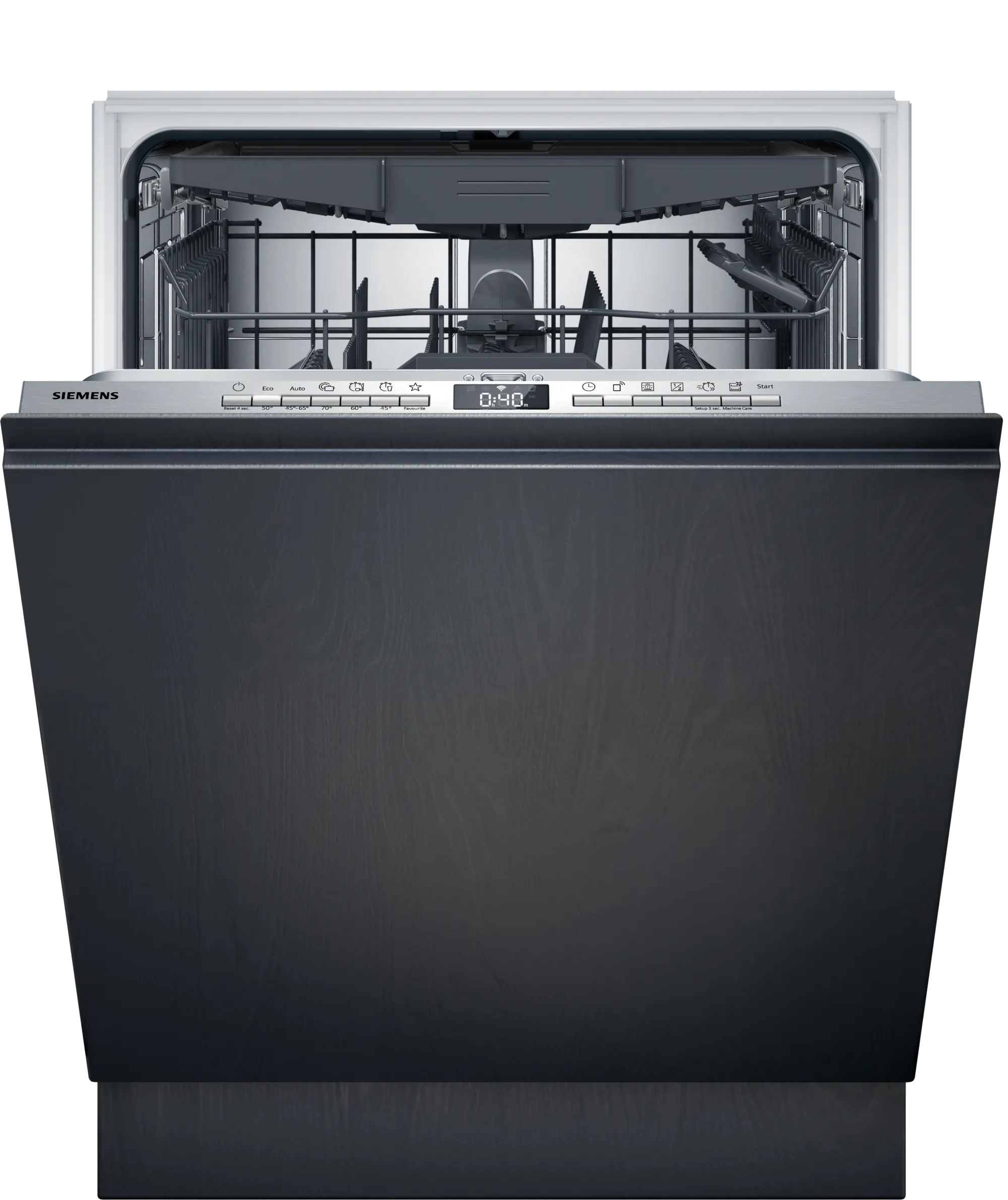 SIEMENS SN63EX22CE iQ300 lave-vaisselle entièrement intégrable