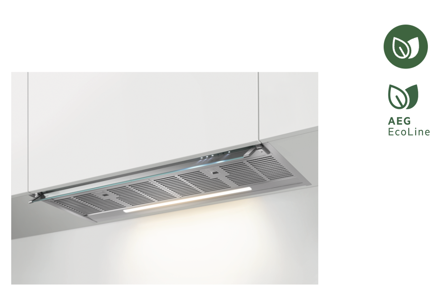 AEG GDE689HM 7000 hotte intégré - 90cm