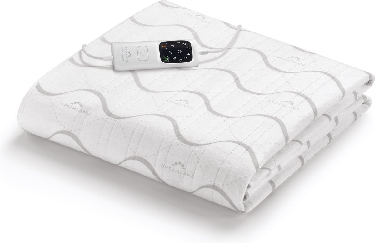 DREAMLAND DR26021 plaid chauffant