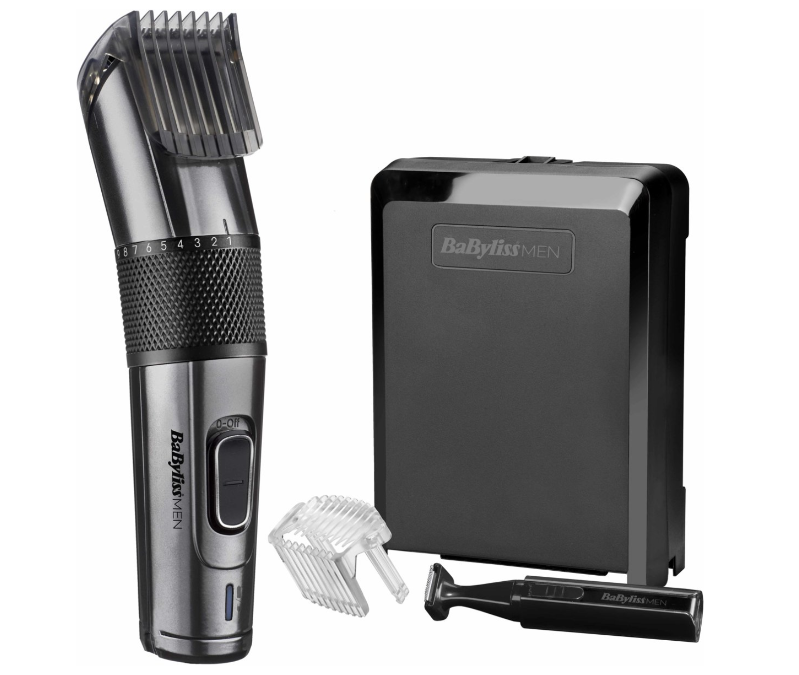 BABYLISS BAE978E tondeuse cheveux-barbe