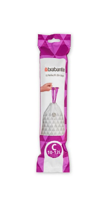 BRABANTIA 115622 sacs de poubelle