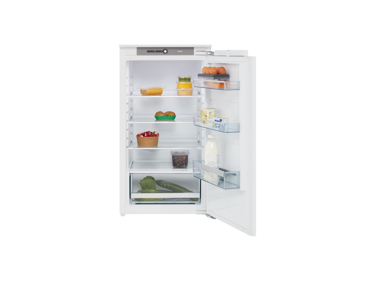 PELGRIM PKD35102 réfrigérateur sans surgélateur - 102cm