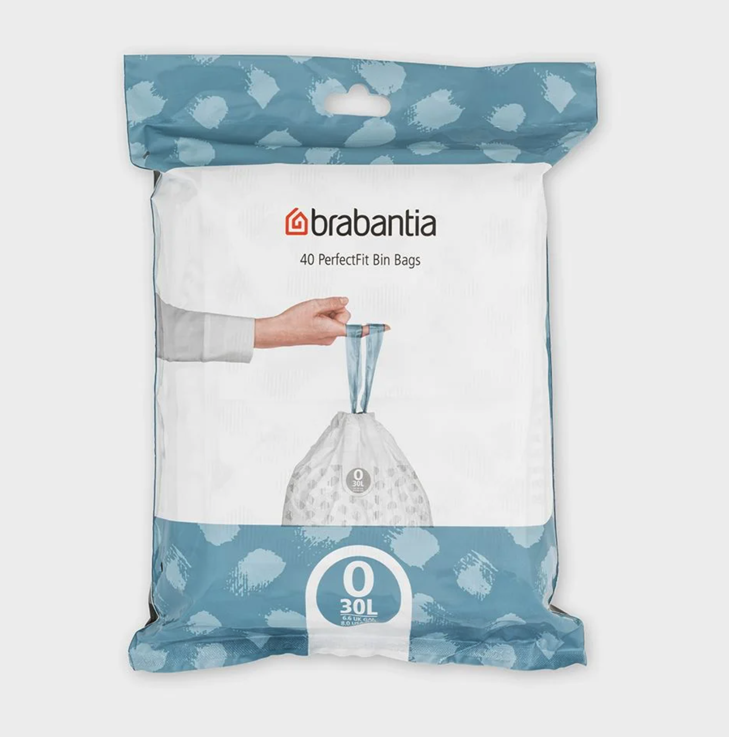 BRABANTIA 124846 sacs de poubelle