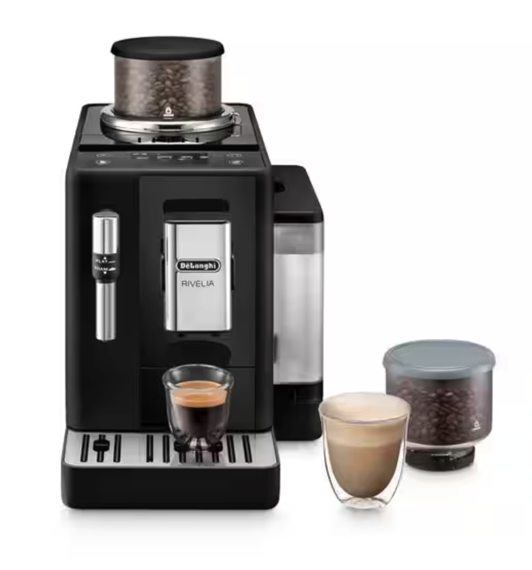 BRAUN (DELONGHI) DLEXAM440.35.B machine expresso