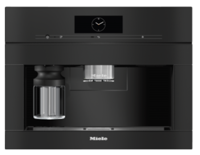 MIELE CVA7845CS PURELINE machine à café