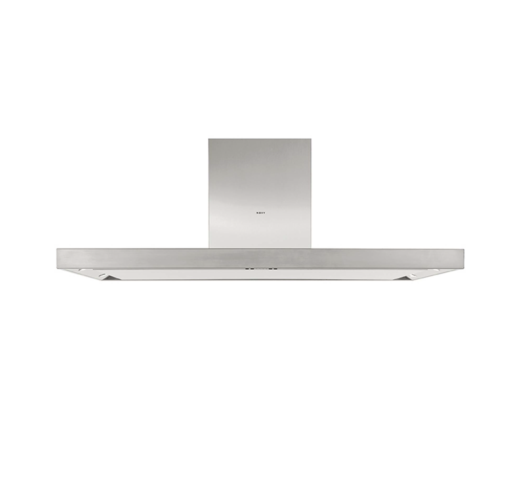 NOVY 7665 Flatline hotte îlot - 120cm