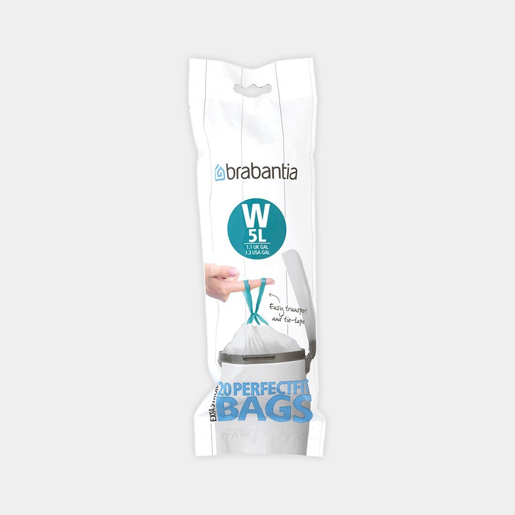 BRABANTIA 116681 sacs de poubelle