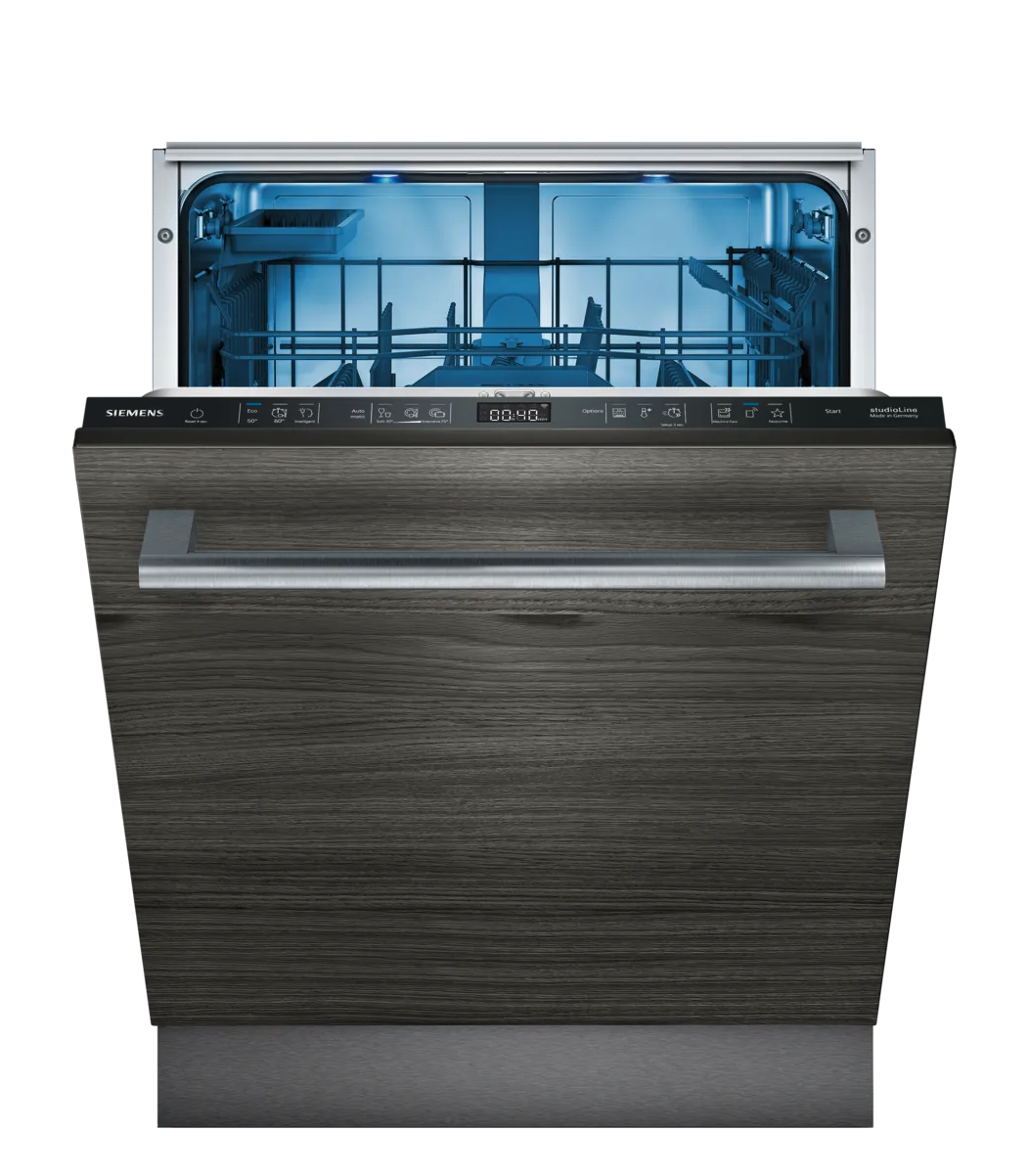 SIEMENS SX65Z802BE IQ500 lave-vaisselle entièrement intégrable