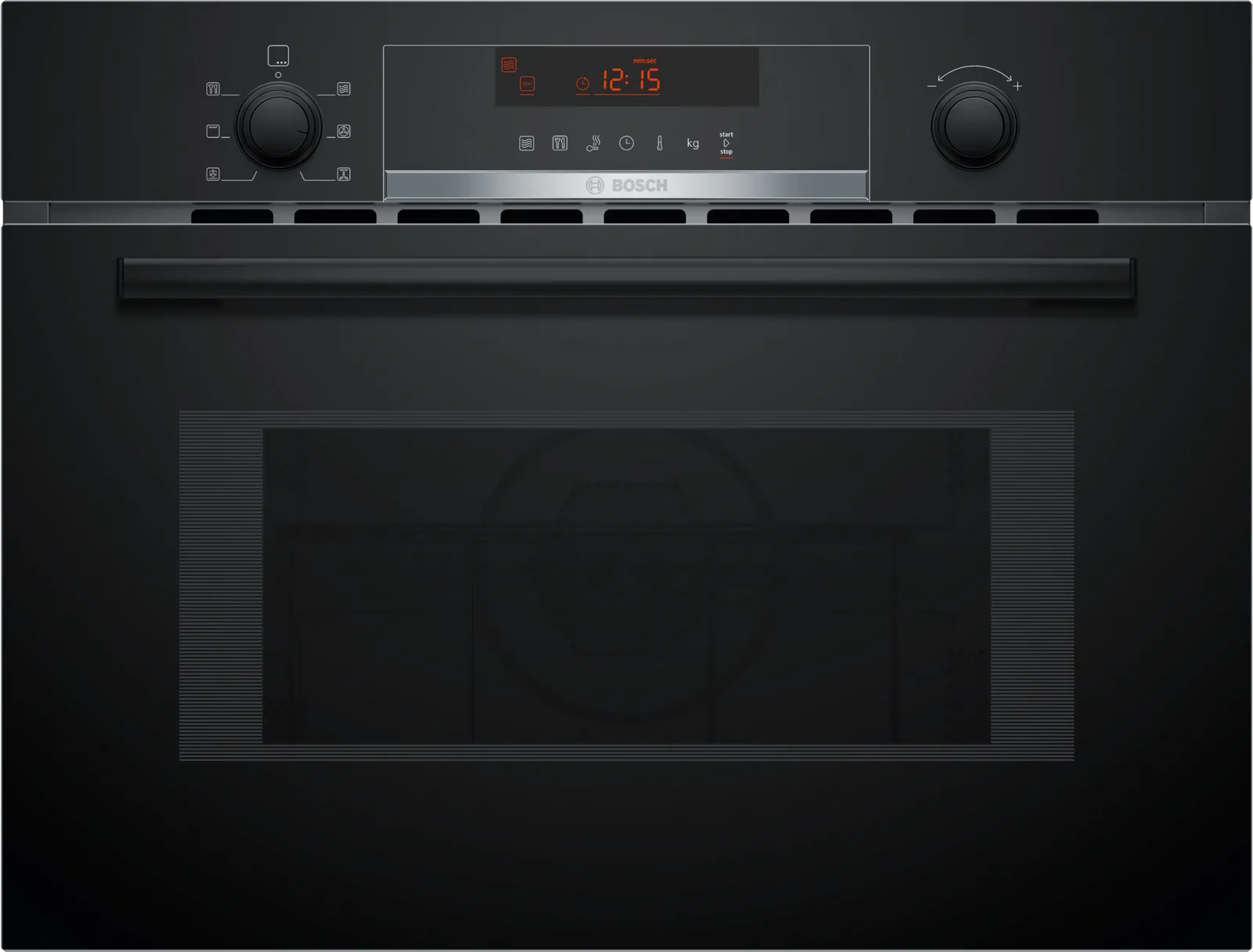 BOSCH CMA583MB0 SERIE 4 four multifonction avec micro-ondes - 45cm