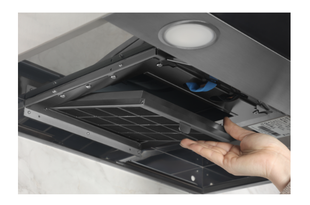 AEG MCFB69 filtre à charbon