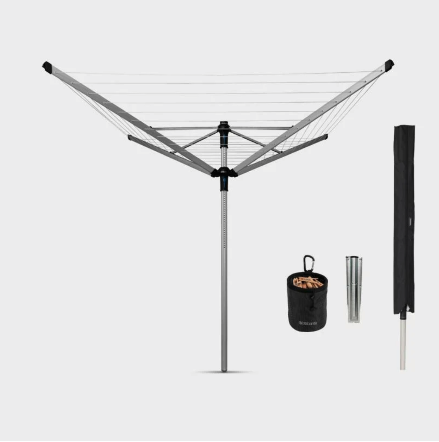 BRABANTIA 100246 moulin à café