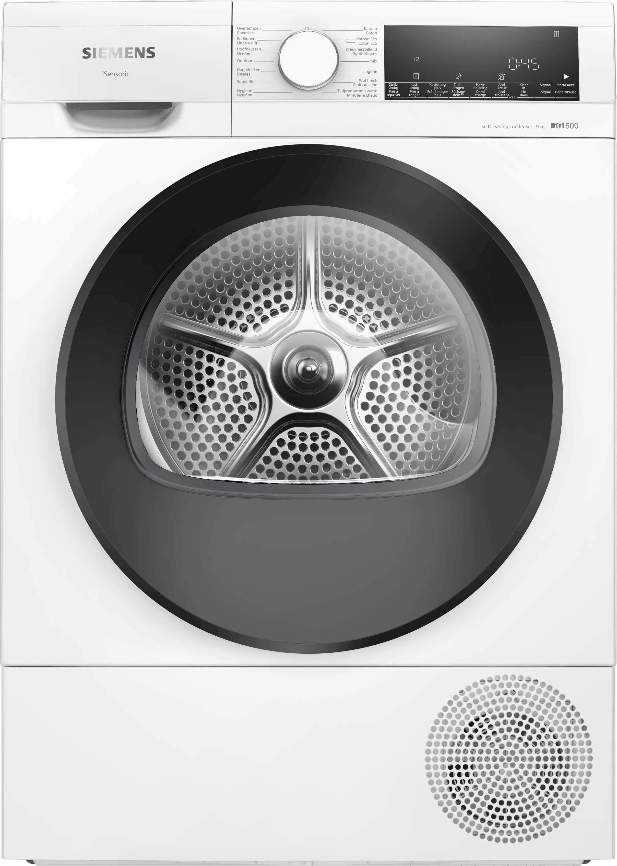 SIEMENS WQ45G2D5FG IQ500 seche-linge