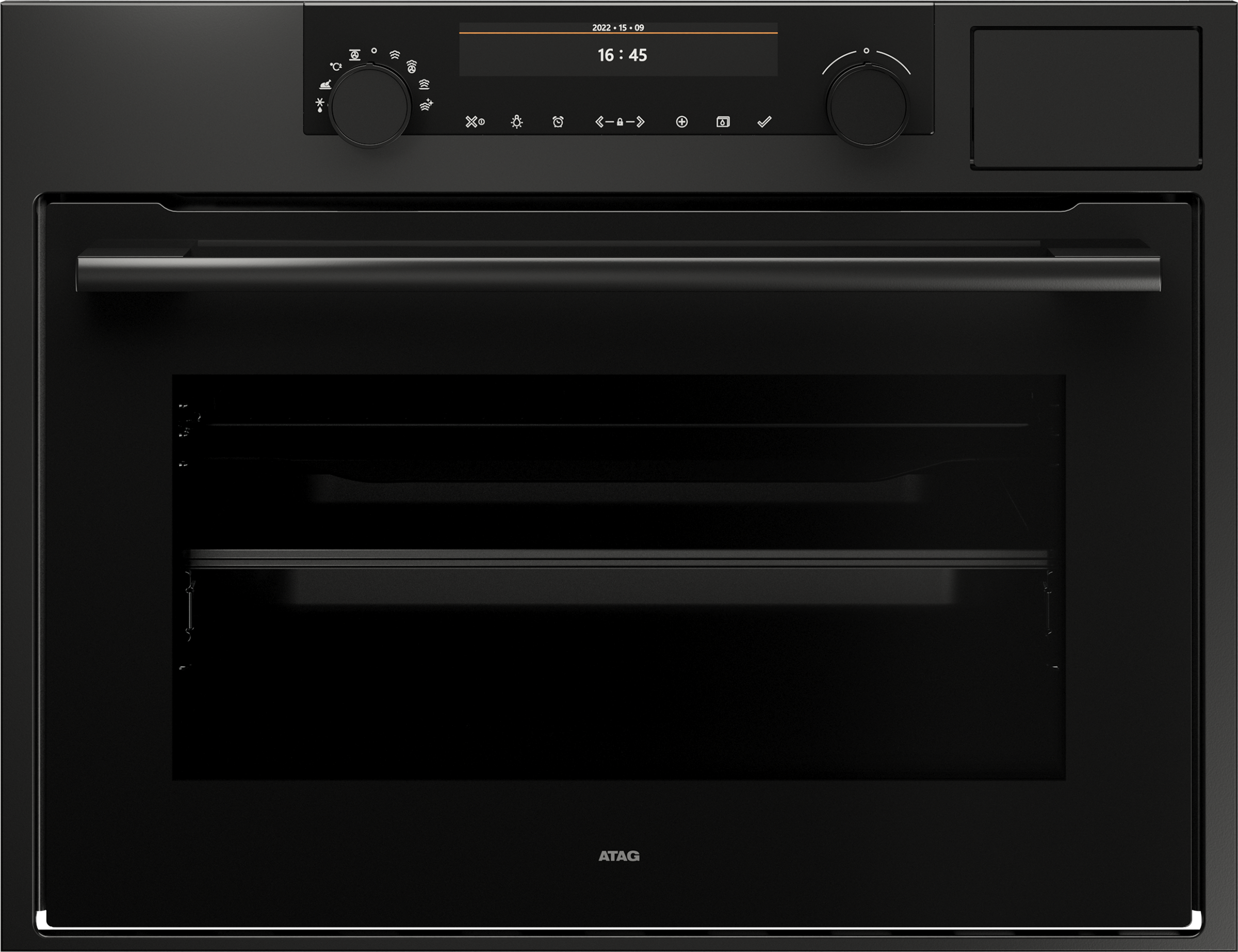 ATAG CS4695D four multifonction avec vapeur - 45cm