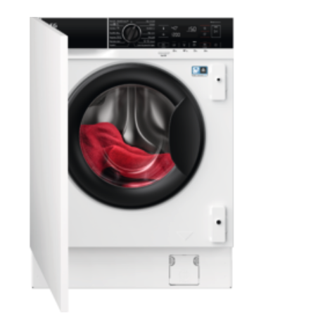 AEG LWR7786BI 7000 lave-linge séchant
