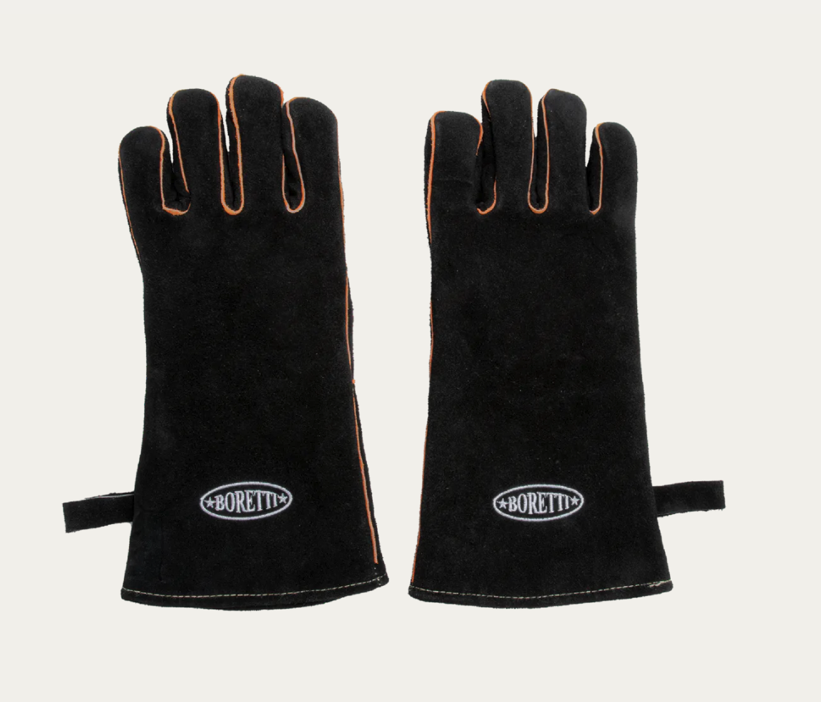 BORETTI BBA132 gants en cuir