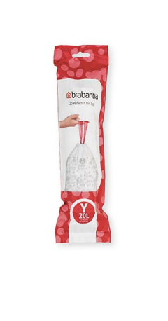 BRABANTIA 138508 sacs de poubelle