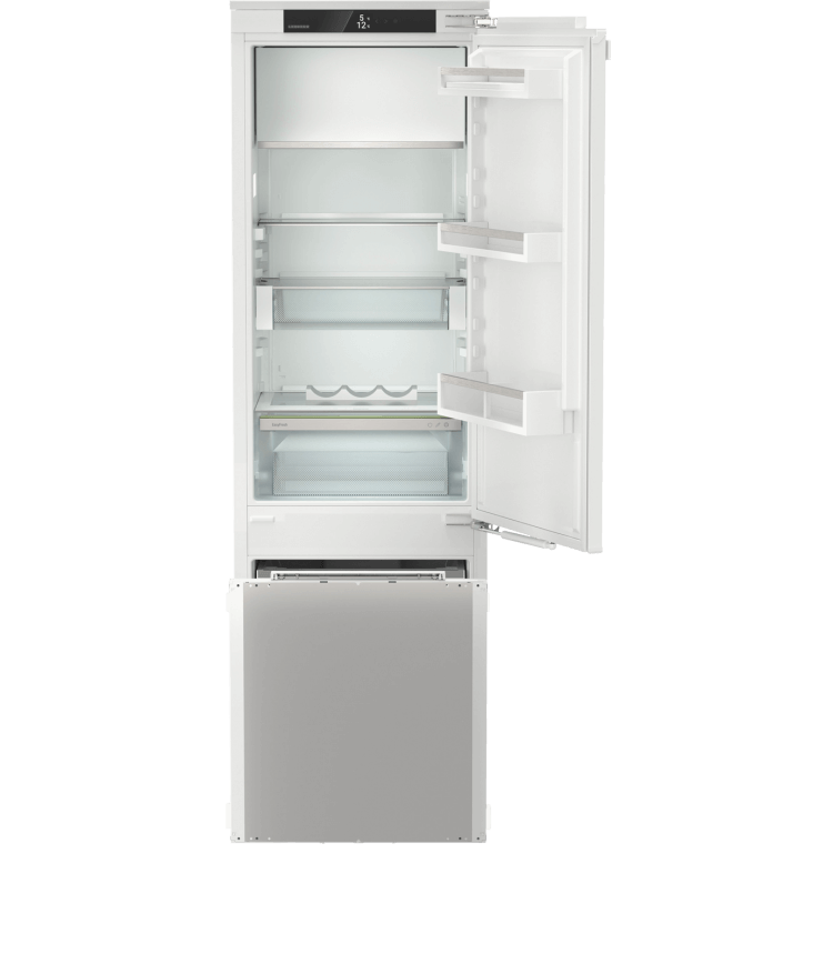 LIEBHERR IRCE512122 réfrigérateur avec surgélateur - 178cm
