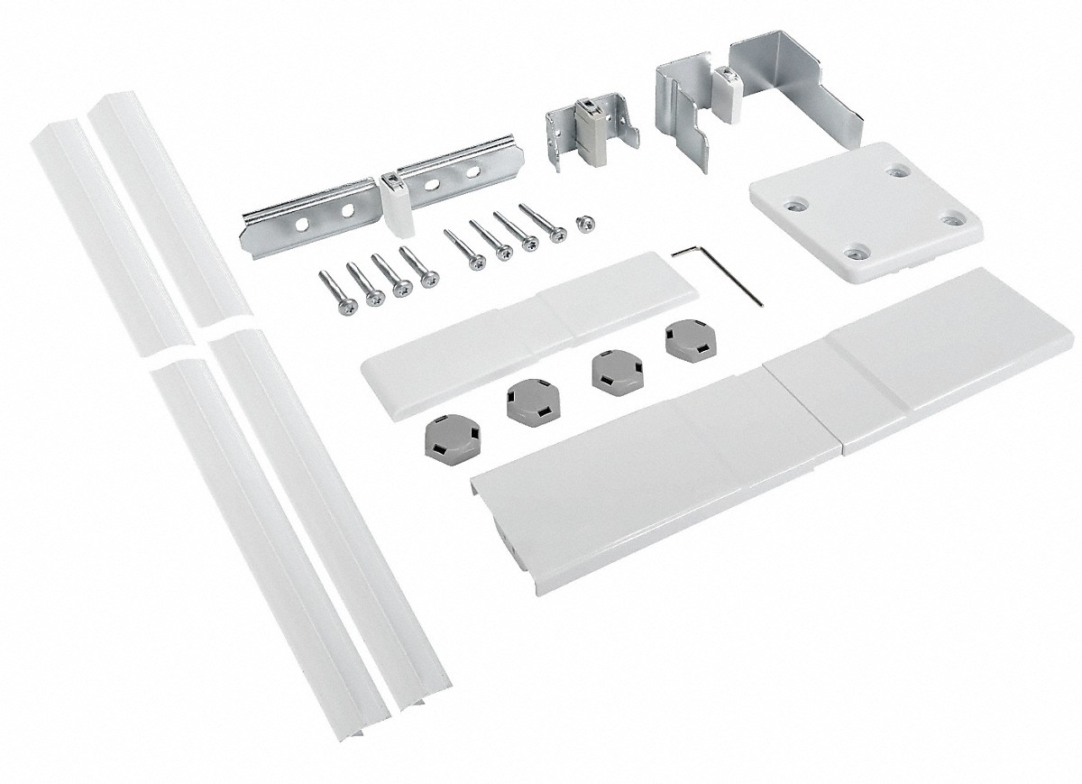 MIELE KSK28202WS set de montage