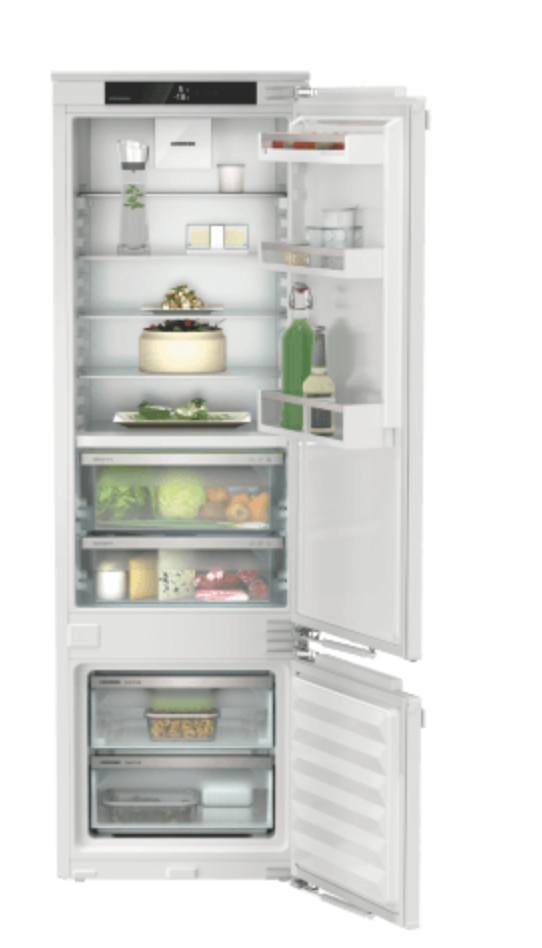 LIEBHERR ICBC512222 combiné réfrigérateur-congélateur - 178cm