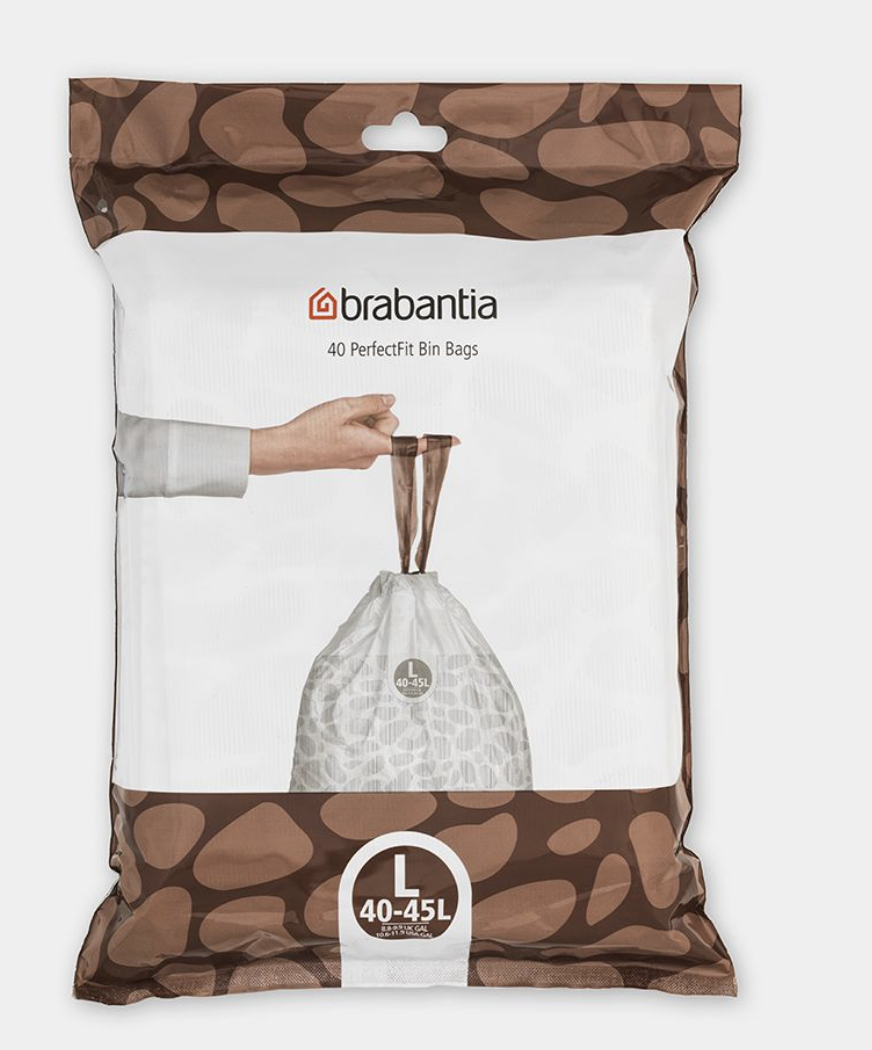 BRABANTIA 138645 sacs de poubelle
