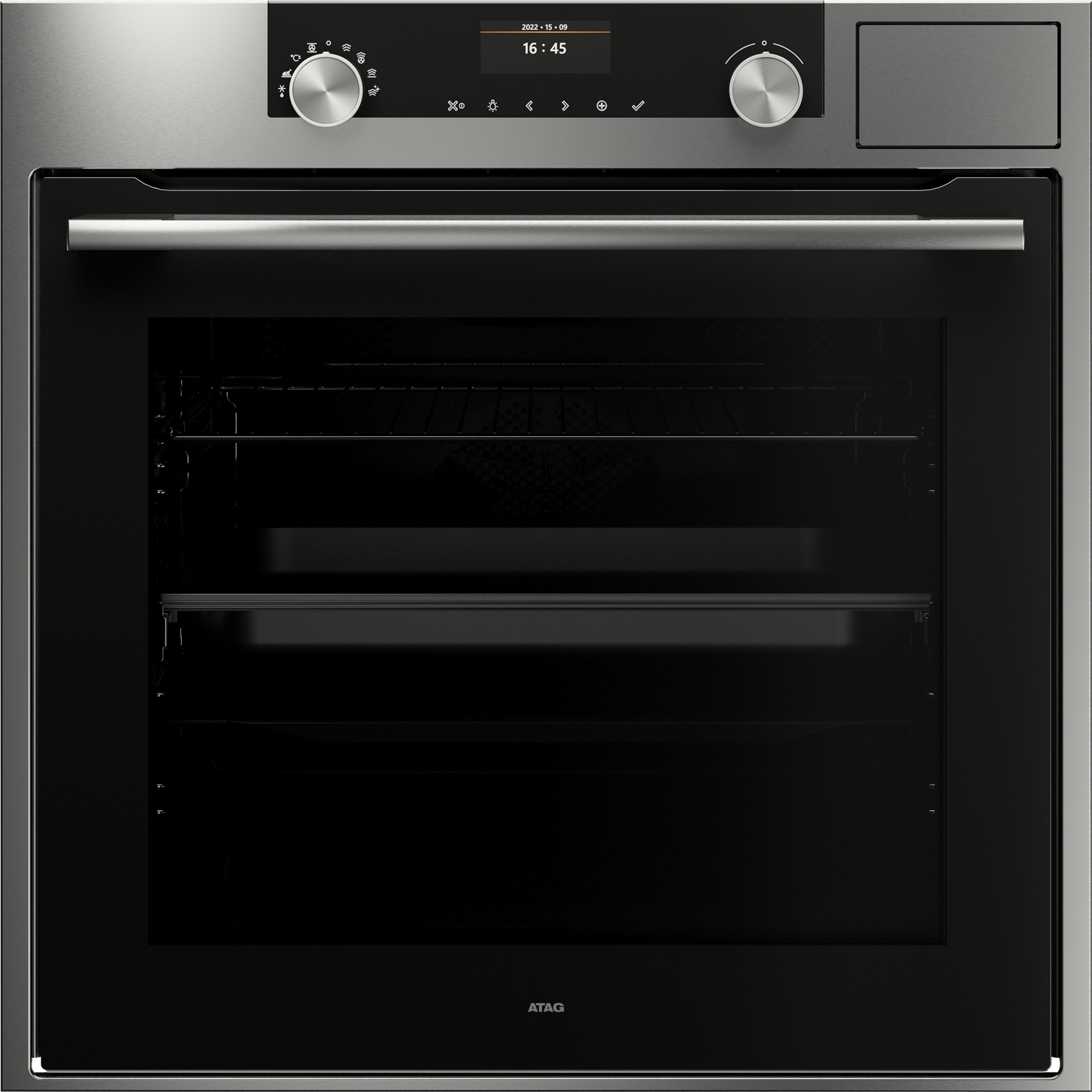 ATAG CS6611C four multifonction avec vapeur - 60cm