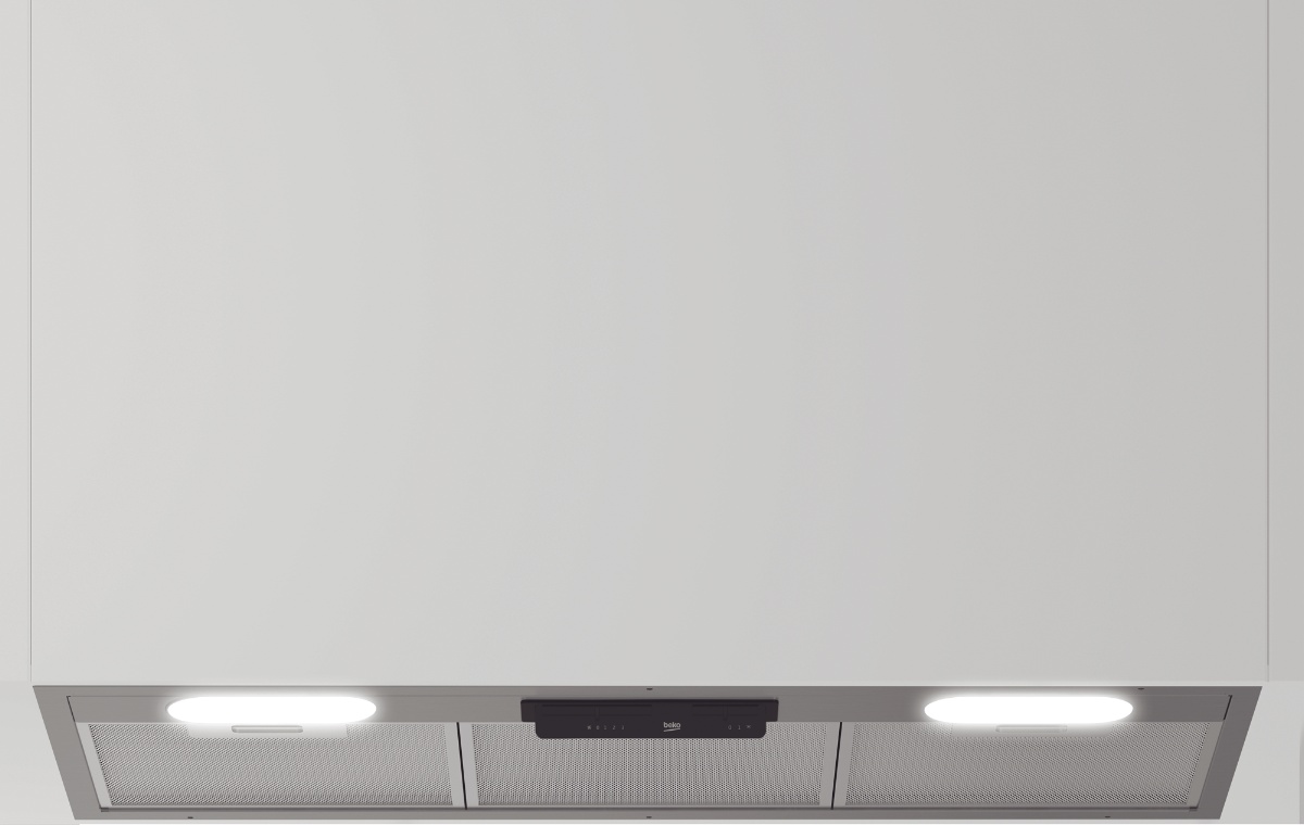 BEKO HNU71311S groupe d'extraction - 79cm