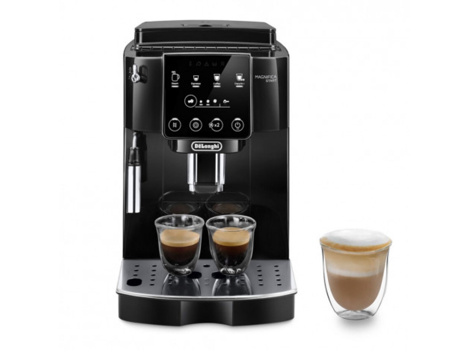 BRAUN (DELONGHI) DLECAM220.21.B machine expresso