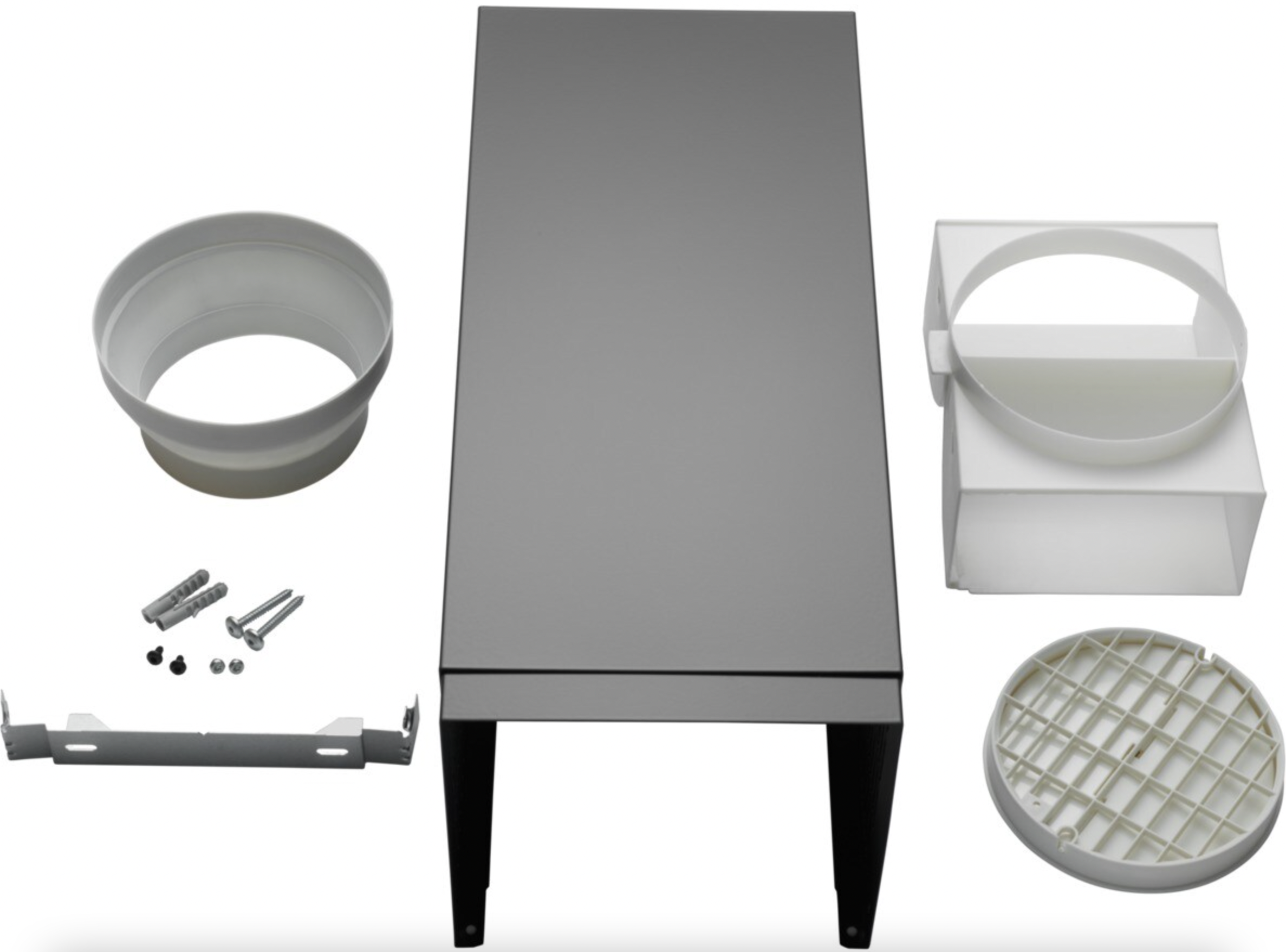 AEG MECK49 rallonge cheminée pour hotte