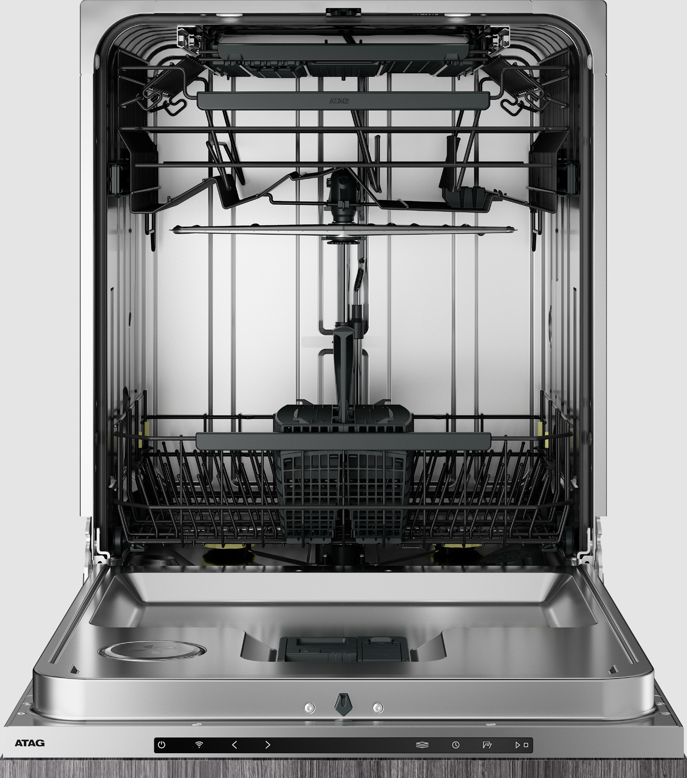 ATAG VA7214LU lave-vaisselle entièrement intégrable