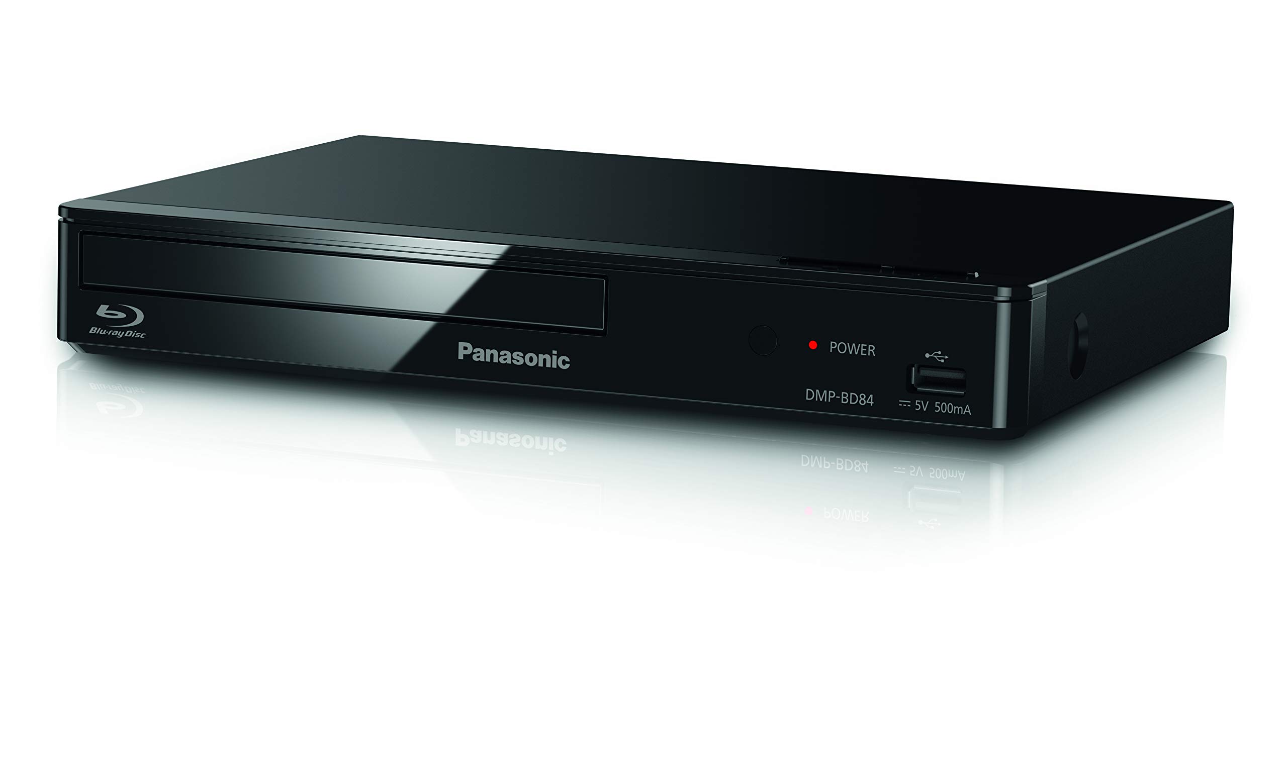 PANASONIC DMP-BD84EG-K lecteur blu-ray PANASONIC DMP-BD84EG-K lecteur blu-ray