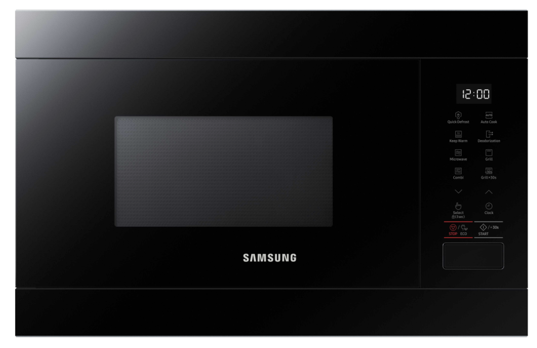 SAMSUNG MG22T8254AB four à micro-ondes avec grill - 38cm
