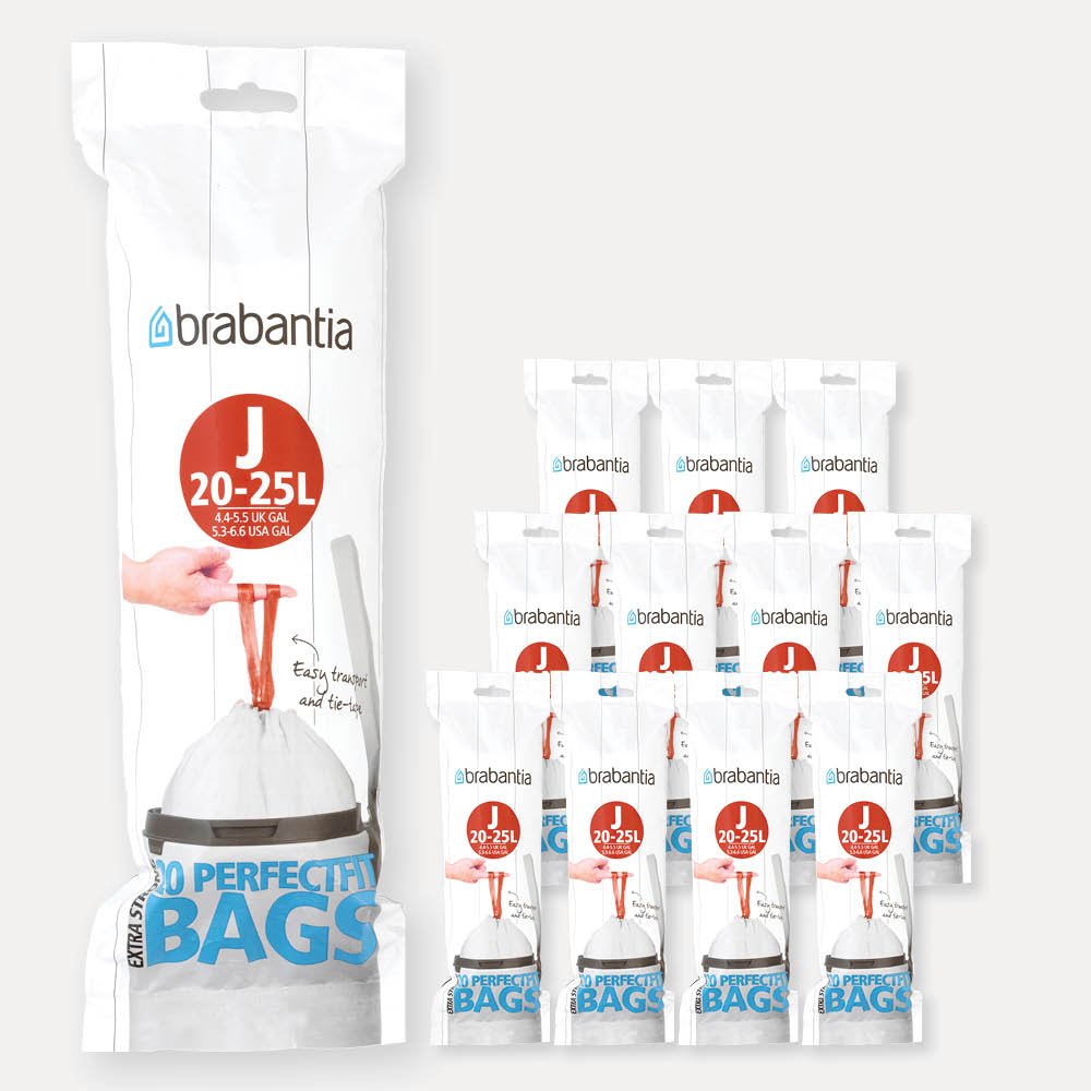 BRABANTIA 115585 sacs de poubelle