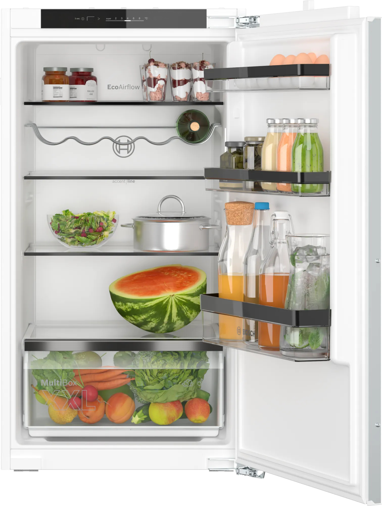 BOSCH KIR31SFE0 SERIE 4 réfrigérateur sans surgélateur - 102cm