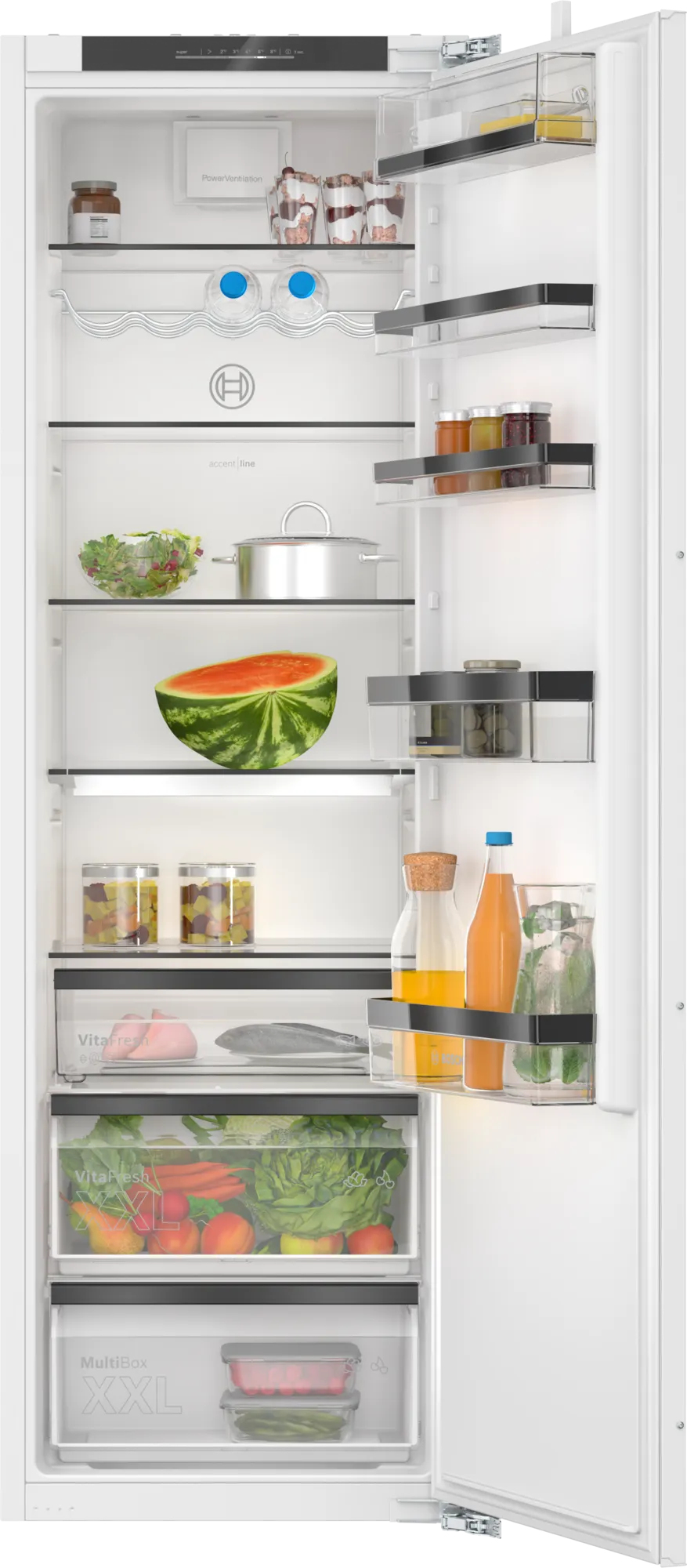 BOSCH KIR81SDD0 SERIE 6 refrigérateur sans congélateur - 178cm