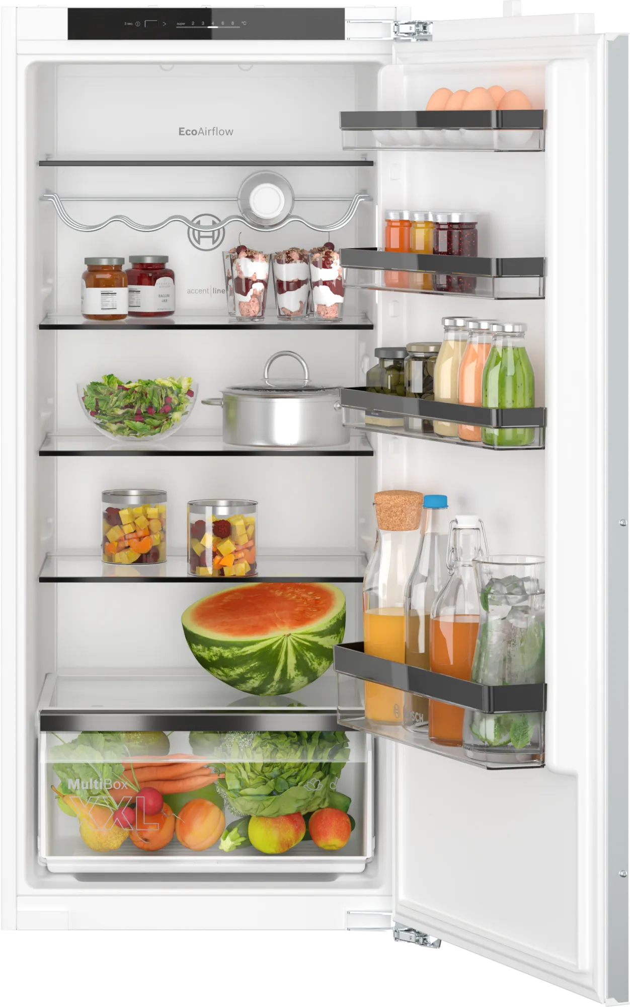 BOSCH KIR41SFE0 SERIE 4 réfrigérateur sans surgélateur - 122cm