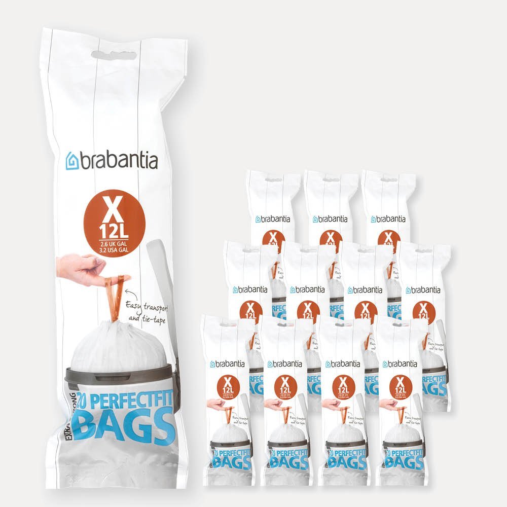 BRABANTIA 116728 sacs de poubelle