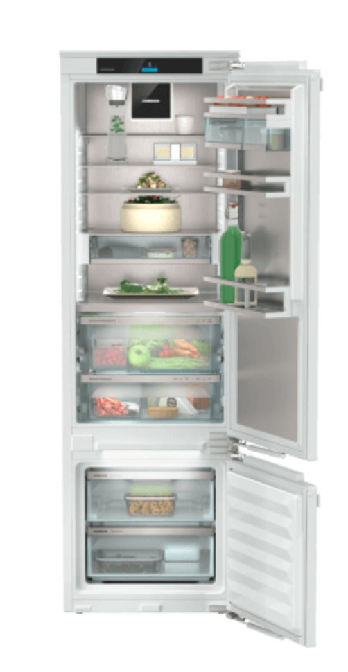 LIEBHERR ICBCI518222 combiné réfrigérateur-congélateur - 178cm