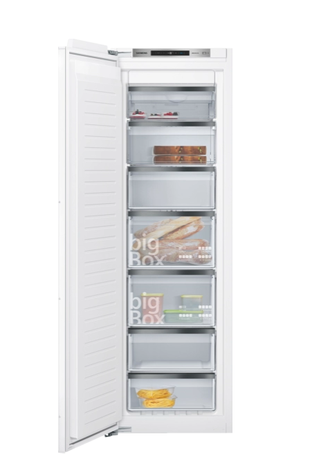 SIEMENS GI81NHCE0 IQ700 congelateur encastrable - 178cm